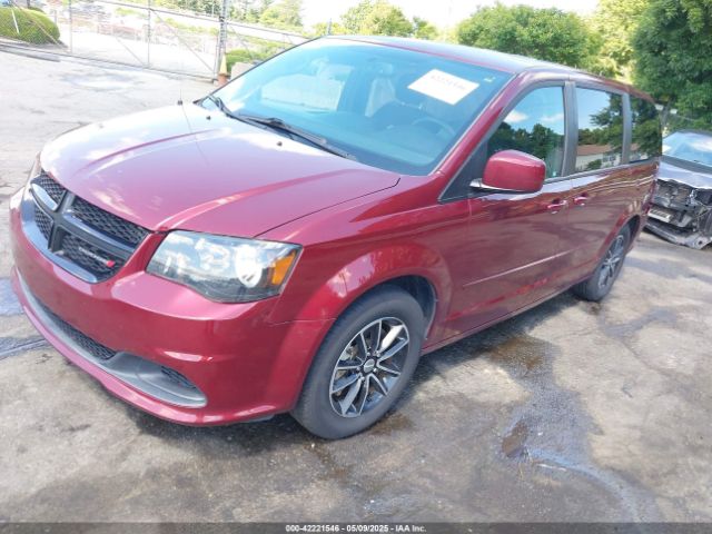 2C4RDGBG7HR600983 Dodge Grand Caravan Se Plus