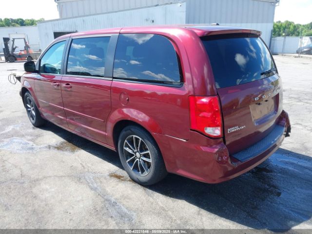 2C4RDGBG7HR600983 Dodge Grand Caravan Se Plus