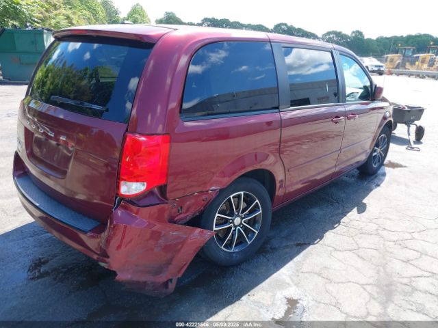 2C4RDGBG7HR600983 Dodge Grand Caravan Se Plus