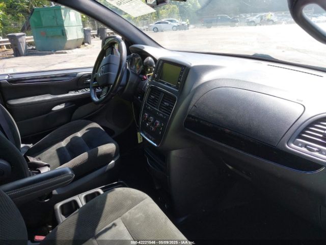 2C4RDGBG7HR600983 Dodge Grand Caravan Se Plus