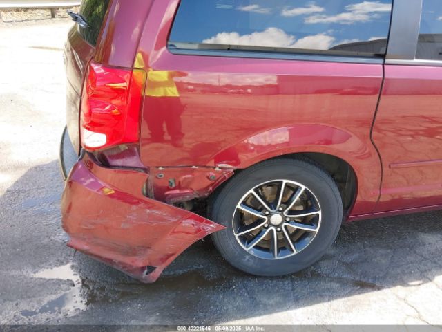 2C4RDGBG7HR600983 Dodge Grand Caravan Se Plus