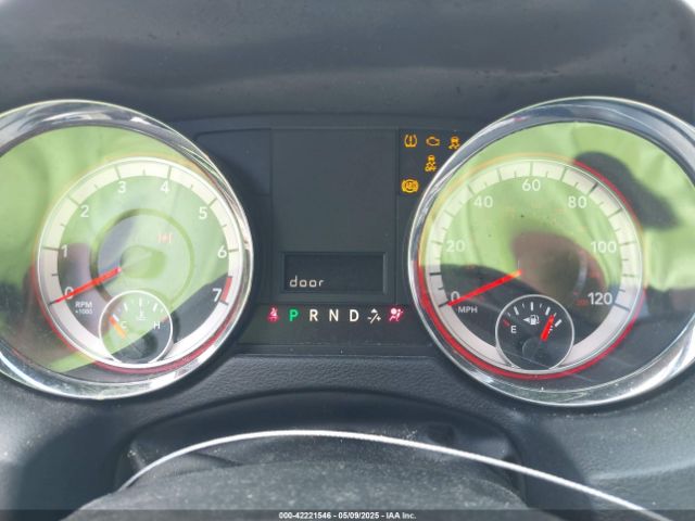 2C4RDGBG7HR600983 Dodge Grand Caravan Se Plus