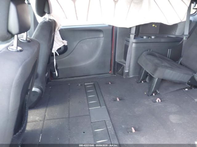 2C4RDGBG7HR600983 Dodge Grand Caravan Se Plus
