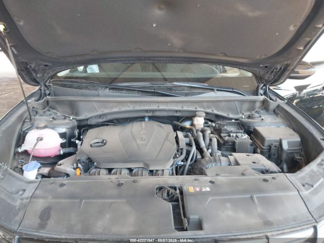2024 HYUNDAI TUCSON 5NMJB3DE6RH389505 Photo 9