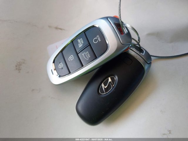 2024 HYUNDAI TUCSON 5NMJB3DE6RH389505 Photo 10