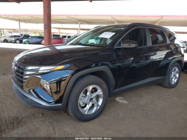 2024 HYUNDAI TUCSON 5NMJB3DE6RH389505 Photo 1