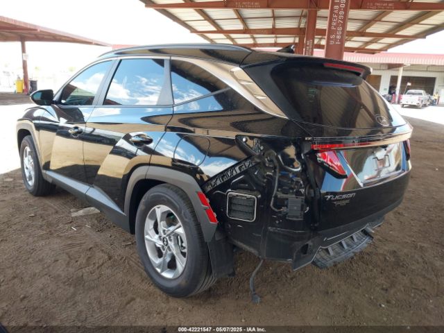 2024 HYUNDAI TUCSON 5NMJB3DE6RH389505 Photo 2
