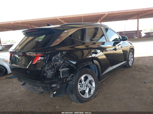 2024 HYUNDAI TUCSON 5NMJB3DE6RH389505 Photo 3