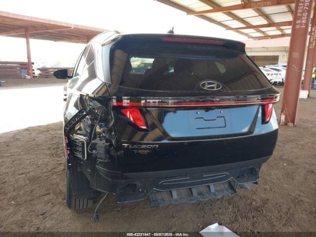 2024 HYUNDAI TUCSON 5NMJB3DE6RH389505 Photo 5