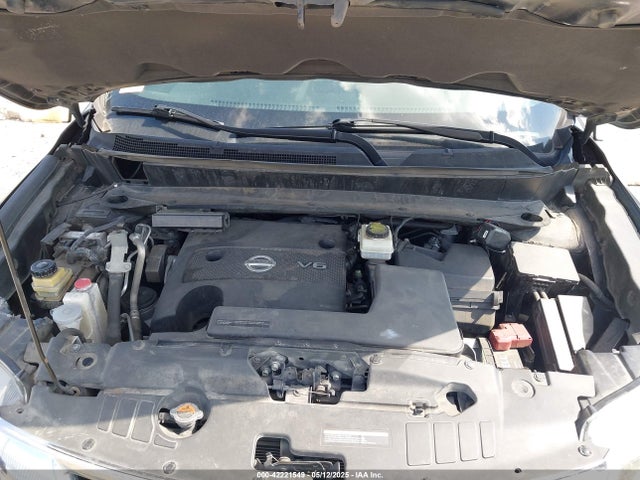 Nissan Pathfinder S 2014 5N1AR2MN2EC684188 Image 10