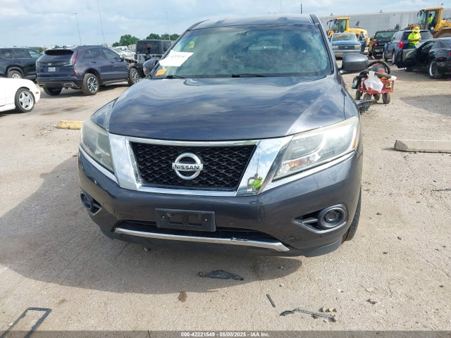 Nissan Pathfinder S 2014 5N1AR2MN2EC684188 Image 13