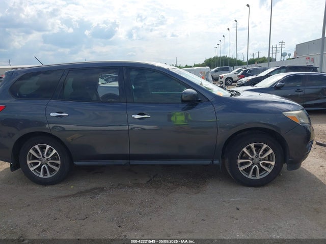 Nissan Pathfinder S 2014 5N1AR2MN2EC684188 Image 14