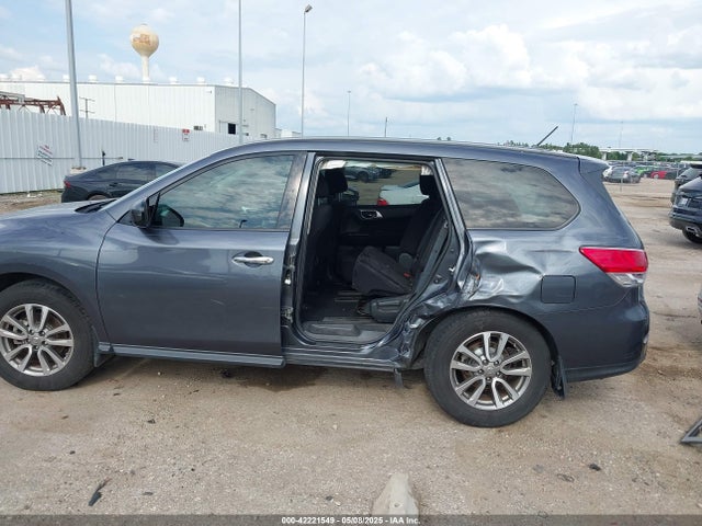Nissan Pathfinder S 2014 5N1AR2MN2EC684188 Image 15