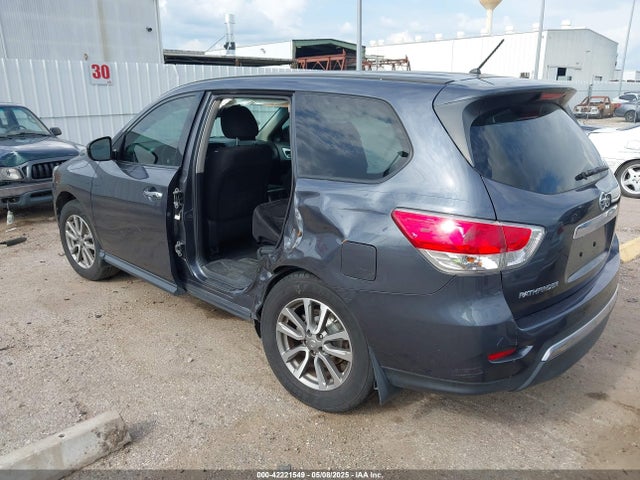Nissan Pathfinder S 2014 5N1AR2MN2EC684188 Image 3