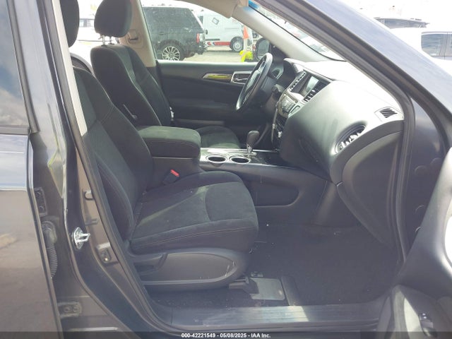 Nissan Pathfinder S 2014 5N1AR2MN2EC684188 Image 5