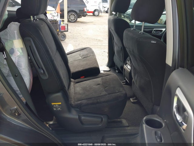 Nissan Pathfinder S 2014 5N1AR2MN2EC684188 Image 8