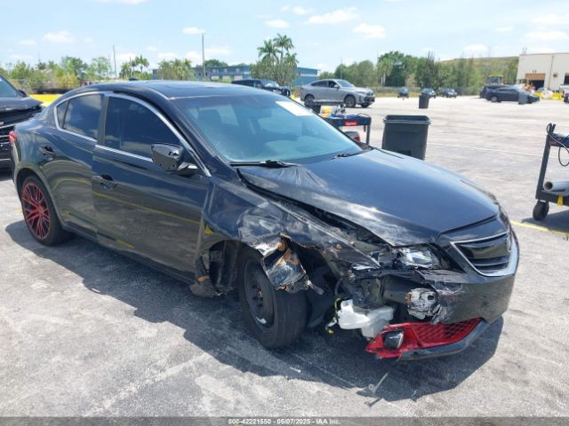 2013 ACURA ILX 19VDE1F72DE014291 Photo 0