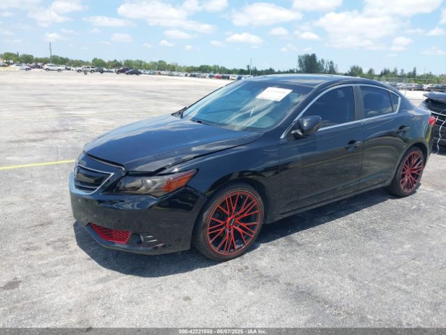 2013 ACURA ILX 19VDE1F72DE014291 Photo 1
