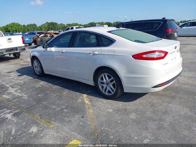 3FA6P0HD5ER273039 Ford FUSION SE