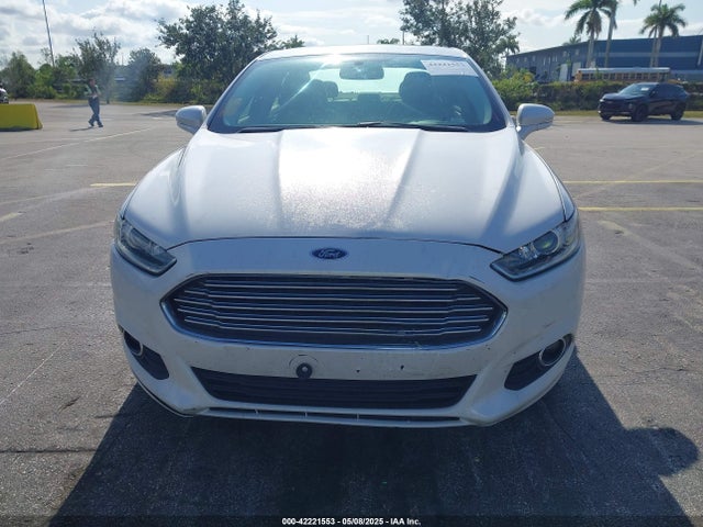 3FA6P0HD5ER273039 Ford FUSION SE