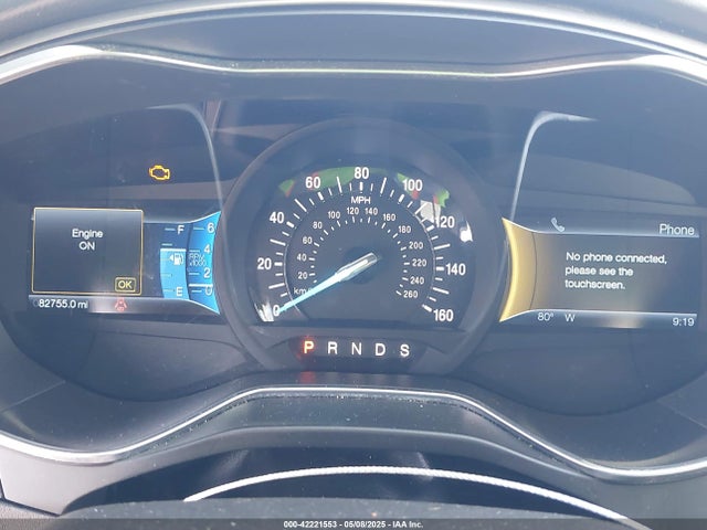 3FA6P0HD5ER273039 Ford FUSION SE