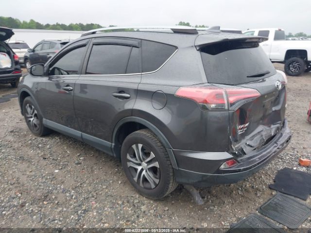 JTMZFREV1JJ734124 Toyota RAV4 LE