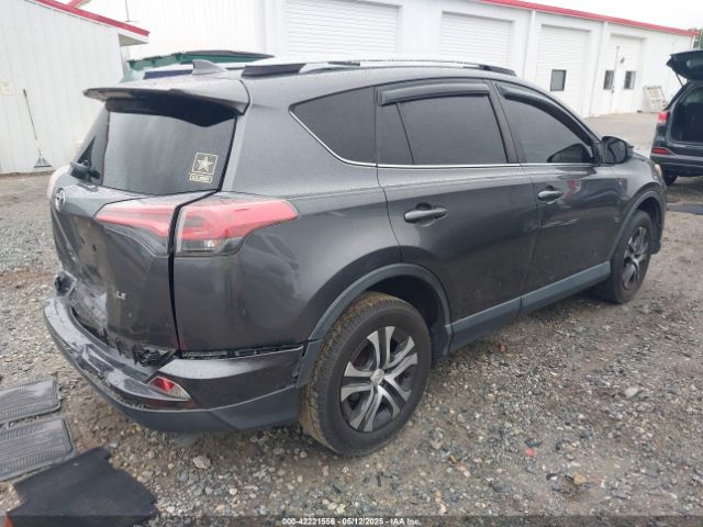 JTMZFREV1JJ734124 Toyota RAV4 LE