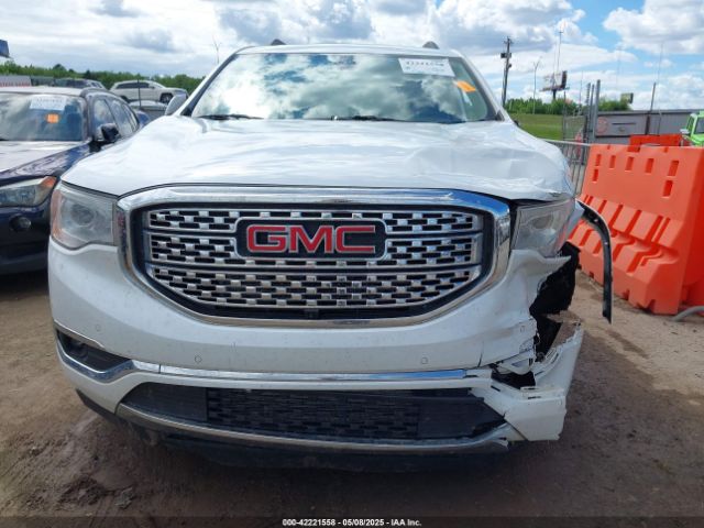 1GKKNPLSXJZ177348 GMC Acadia Denali