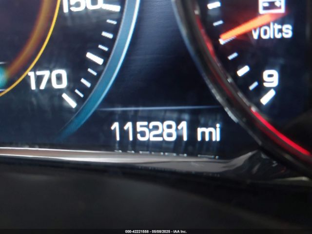 1GKKNPLSXJZ177348 GMC Acadia Denali