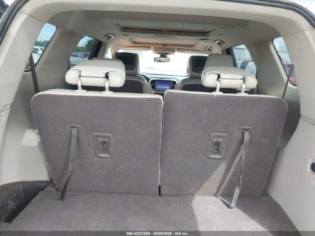 1GKKNPLSXJZ177348 GMC Acadia Denali
