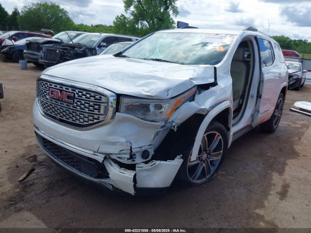 1GKKNPLSXJZ177348 GMC Acadia Denali