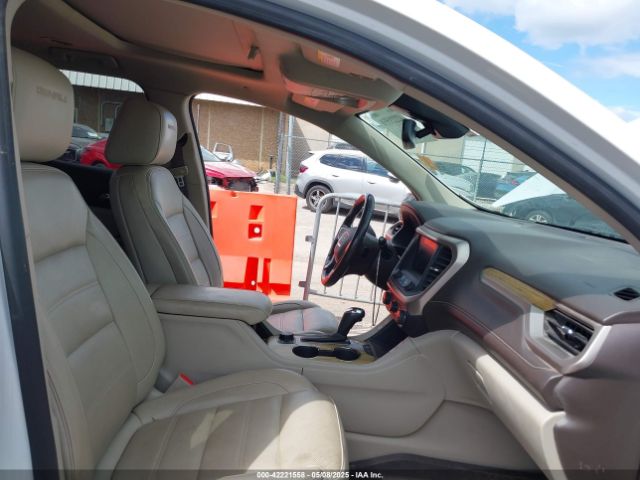 1GKKNPLSXJZ177348 GMC Acadia Denali