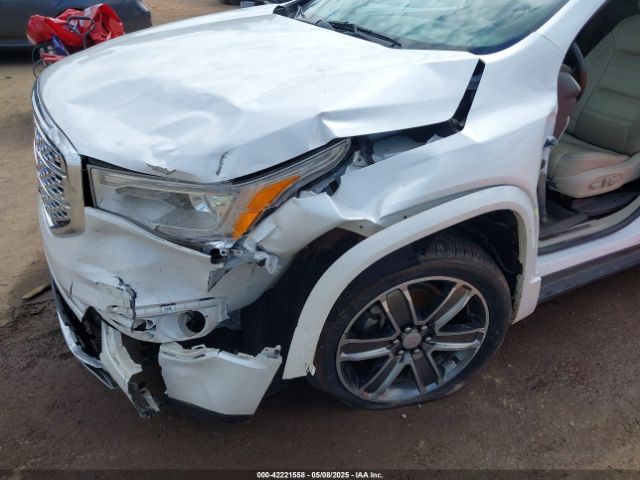 1GKKNPLSXJZ177348 GMC Acadia Denali