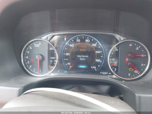 1GKKNPLSXJZ177348 GMC Acadia Denali