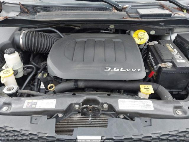 2C4RDGCG0GR102699 Dodge Grand Caravan Sxt