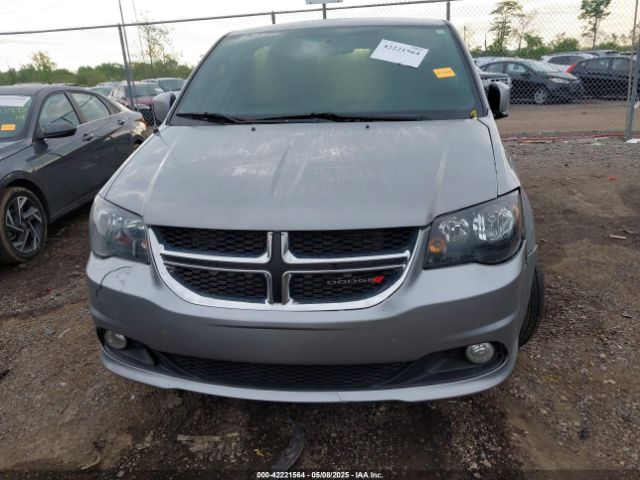 2C4RDGCG0GR102699 Dodge Grand Caravan Sxt