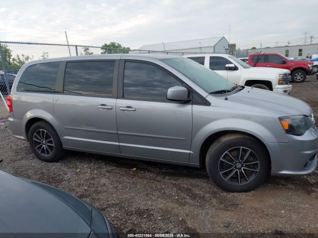 2C4RDGCG0GR102699 Dodge Grand Caravan Sxt