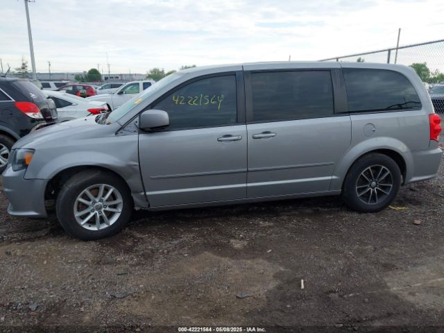 2C4RDGCG0GR102699 Dodge Grand Caravan Sxt