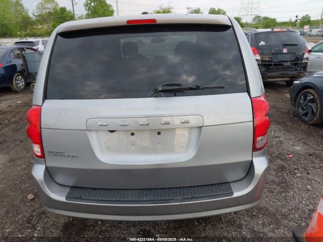 2C4RDGCG0GR102699 Dodge Grand Caravan Sxt