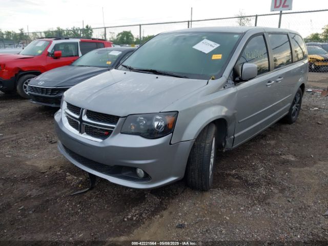2C4RDGCG0GR102699 Dodge Grand Caravan Sxt