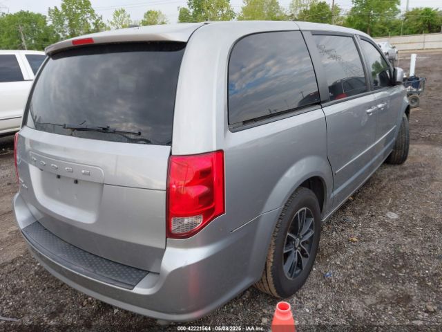 2C4RDGCG0GR102699 Dodge Grand Caravan Sxt
