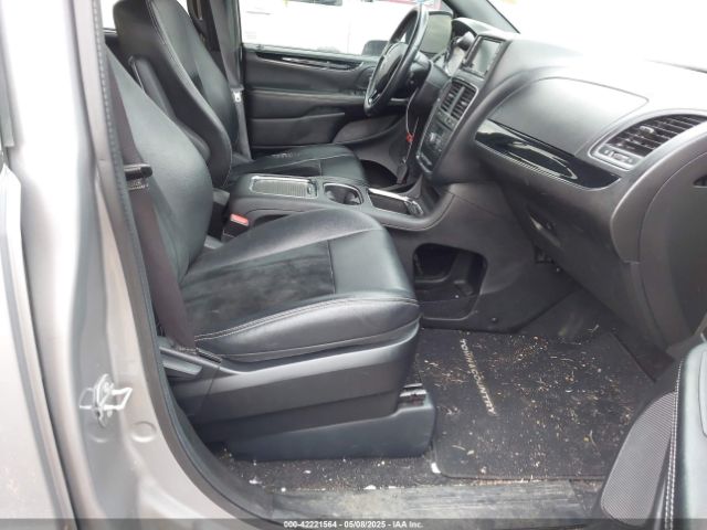 2C4RDGCG0GR102699 Dodge Grand Caravan Sxt