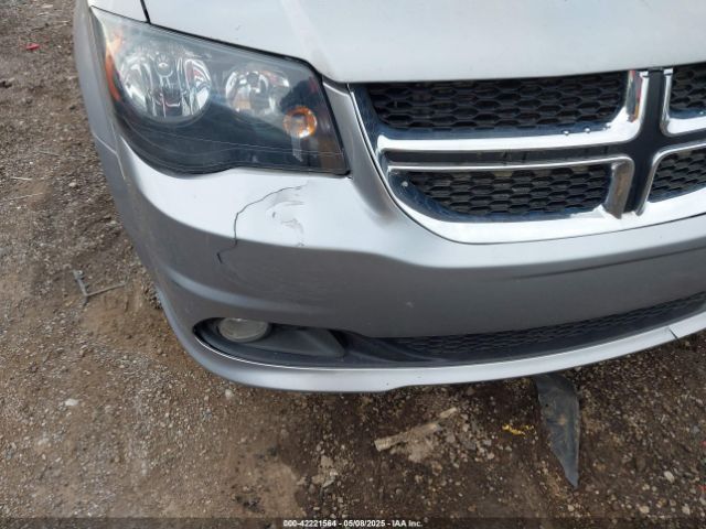 2C4RDGCG0GR102699 Dodge Grand Caravan Sxt