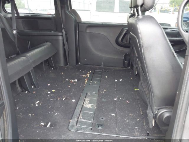 2C4RDGCG0GR102699 Dodge Grand Caravan Sxt