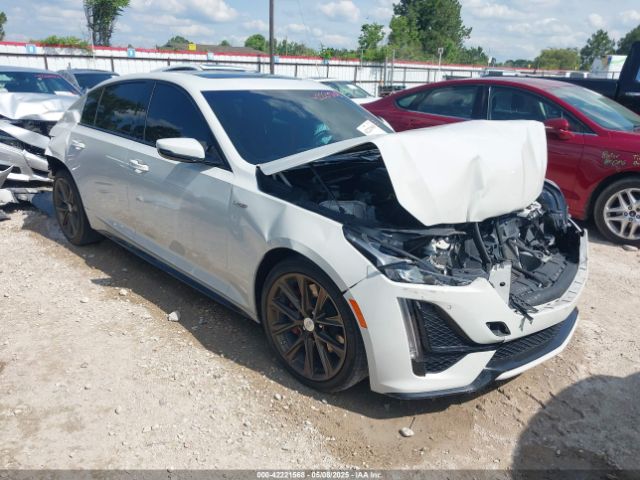 2023 CADILLAC CT5-V 1G6DR5RW7P0120242