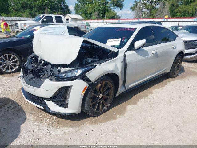2023 CADILLAC CT5-V 1G6DR5RW7P0120242 Photo 1