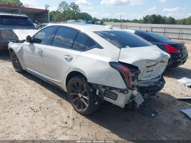 2023 CADILLAC CT5-V 1G6DR5RW7P0120242 Photo 2