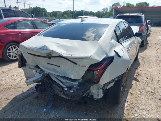 2023 CADILLAC CT5-V 1G6DR5RW7P0120242 Photo 5