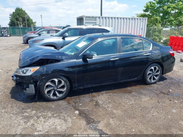 1HGCR2F72GA019089 Honda ACCORD EX