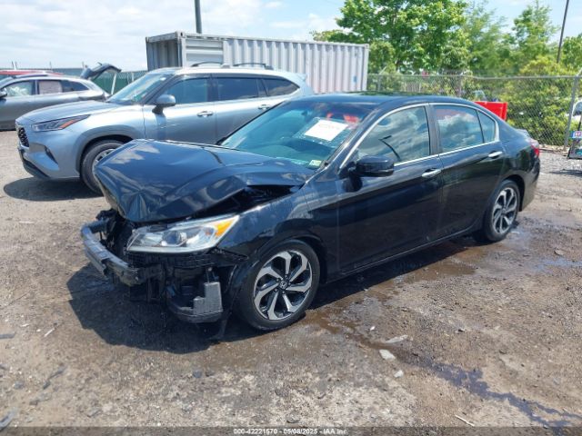 1HGCR2F72GA019089 Honda ACCORD EX